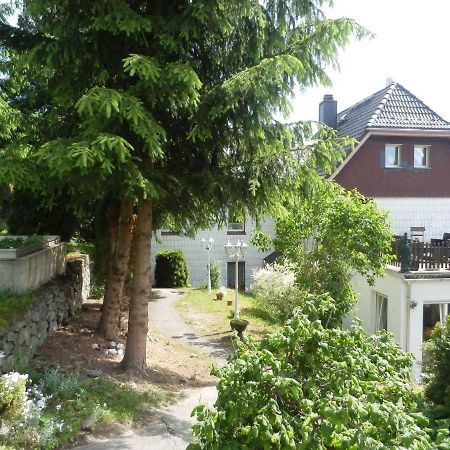 Apartment In Blankenstein 3167 Exteriör bild