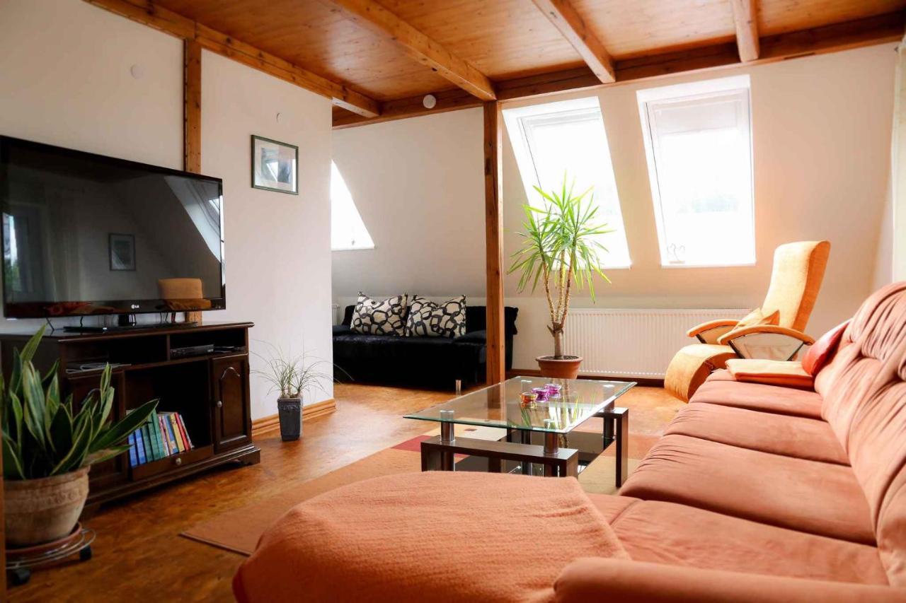 Apartment In Blankenstein 3167 Exteriör bild