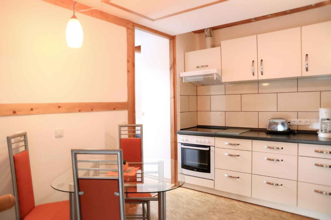 Apartment In Blankenstein 3167 Exteriör bild