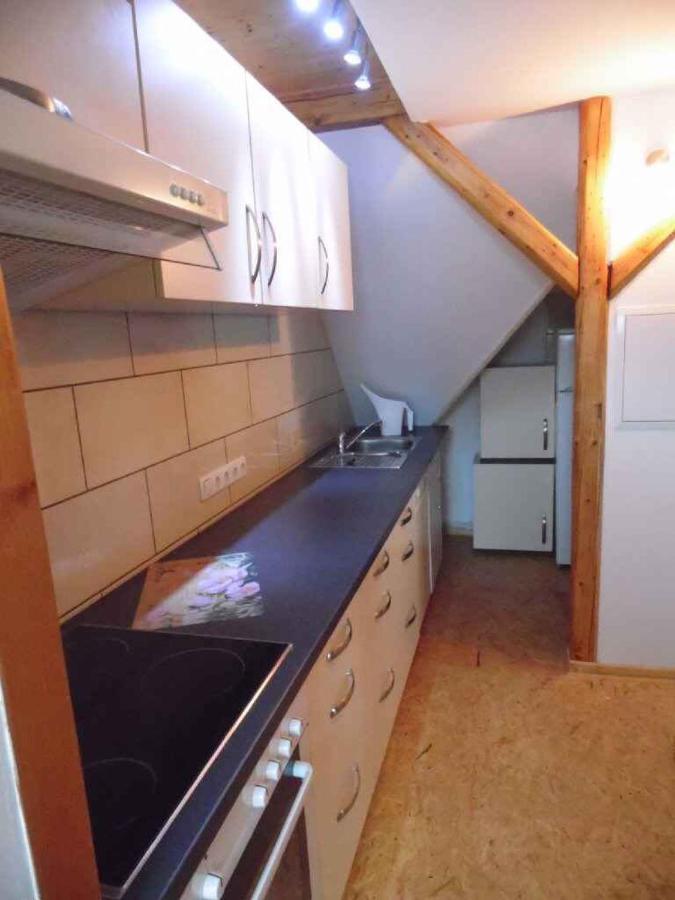Apartment In Blankenstein 3167 Exteriör bild