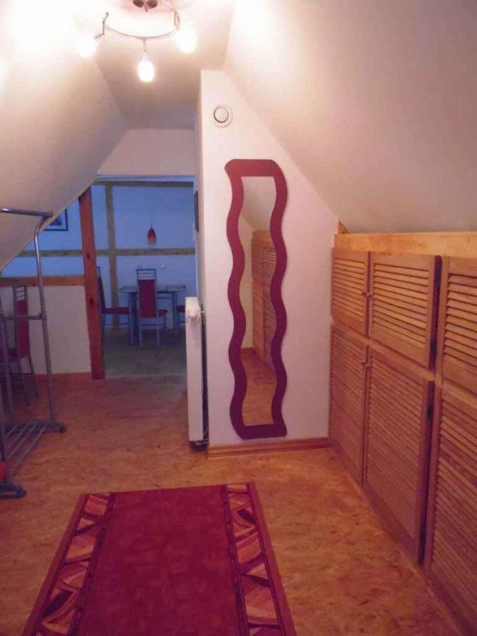 Apartment In Blankenstein 3167 Exteriör bild
